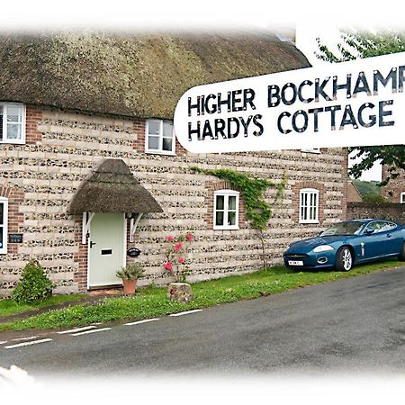 Melbury B&B Дорчестер Екстер'єр фото