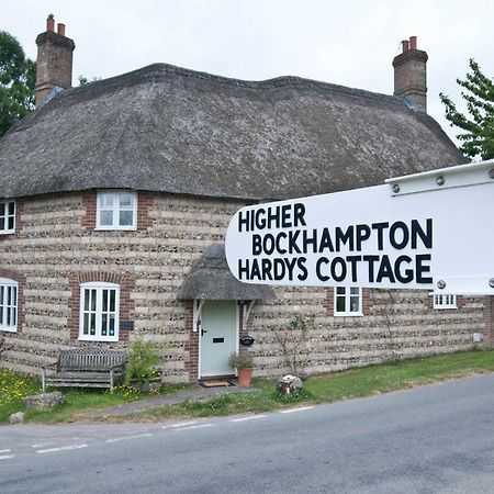 Melbury B&B Дорчестер Екстер'єр фото