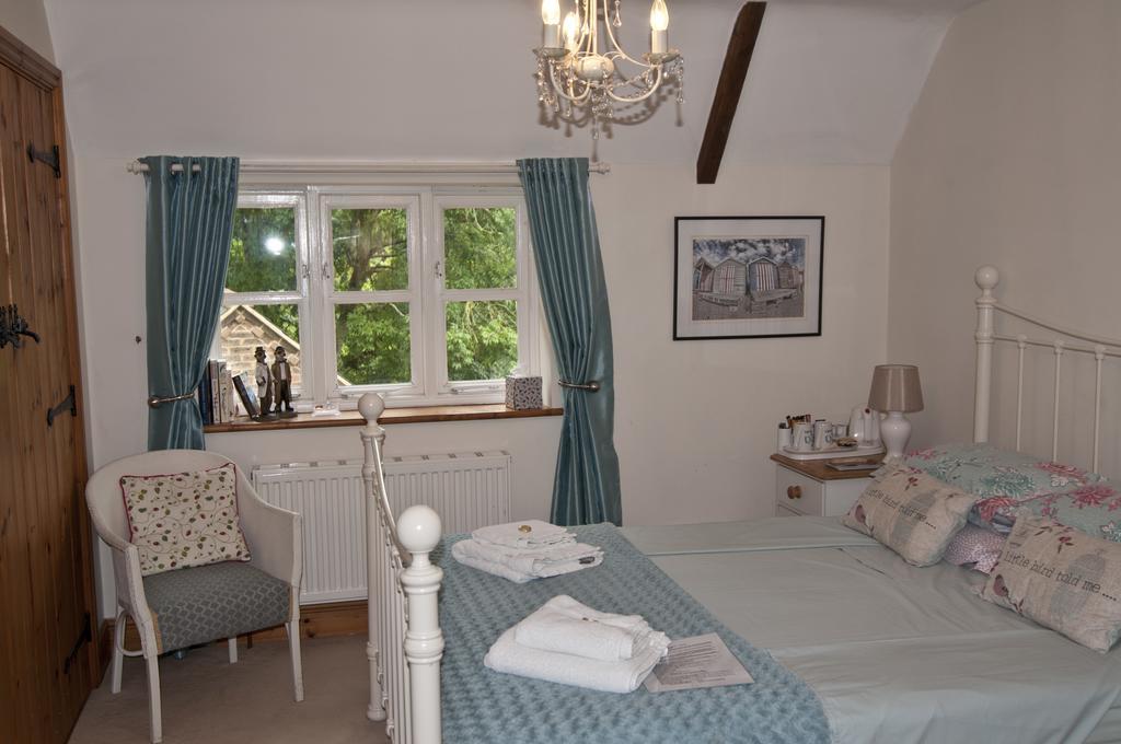 Melbury B&B Дорчестер Екстер'єр фото