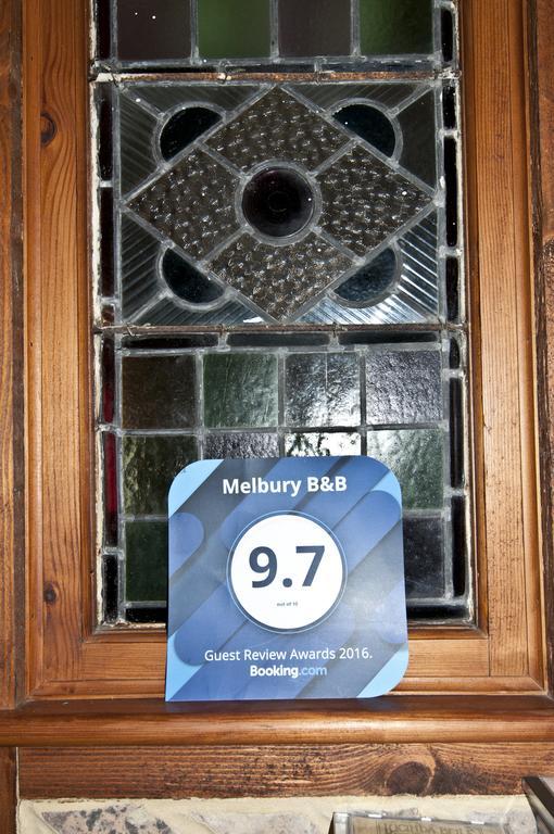 Melbury B&B Дорчестер Екстер'єр фото