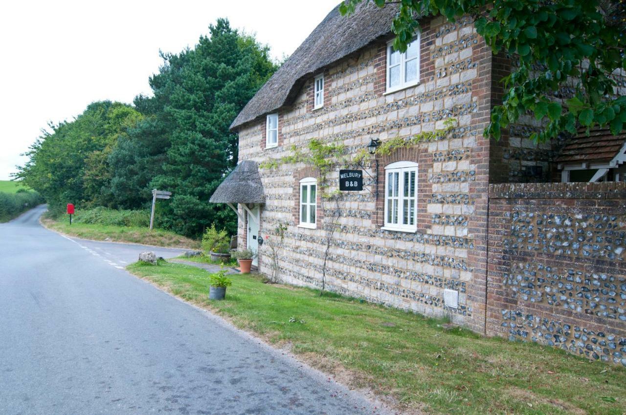 Melbury B&B Дорчестер Екстер'єр фото
