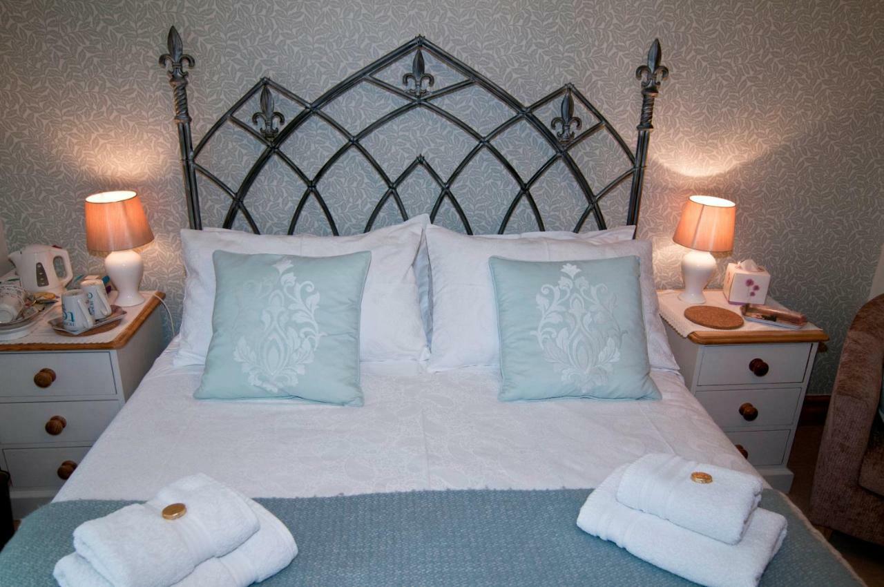Melbury B&B Дорчестер Екстер'єр фото