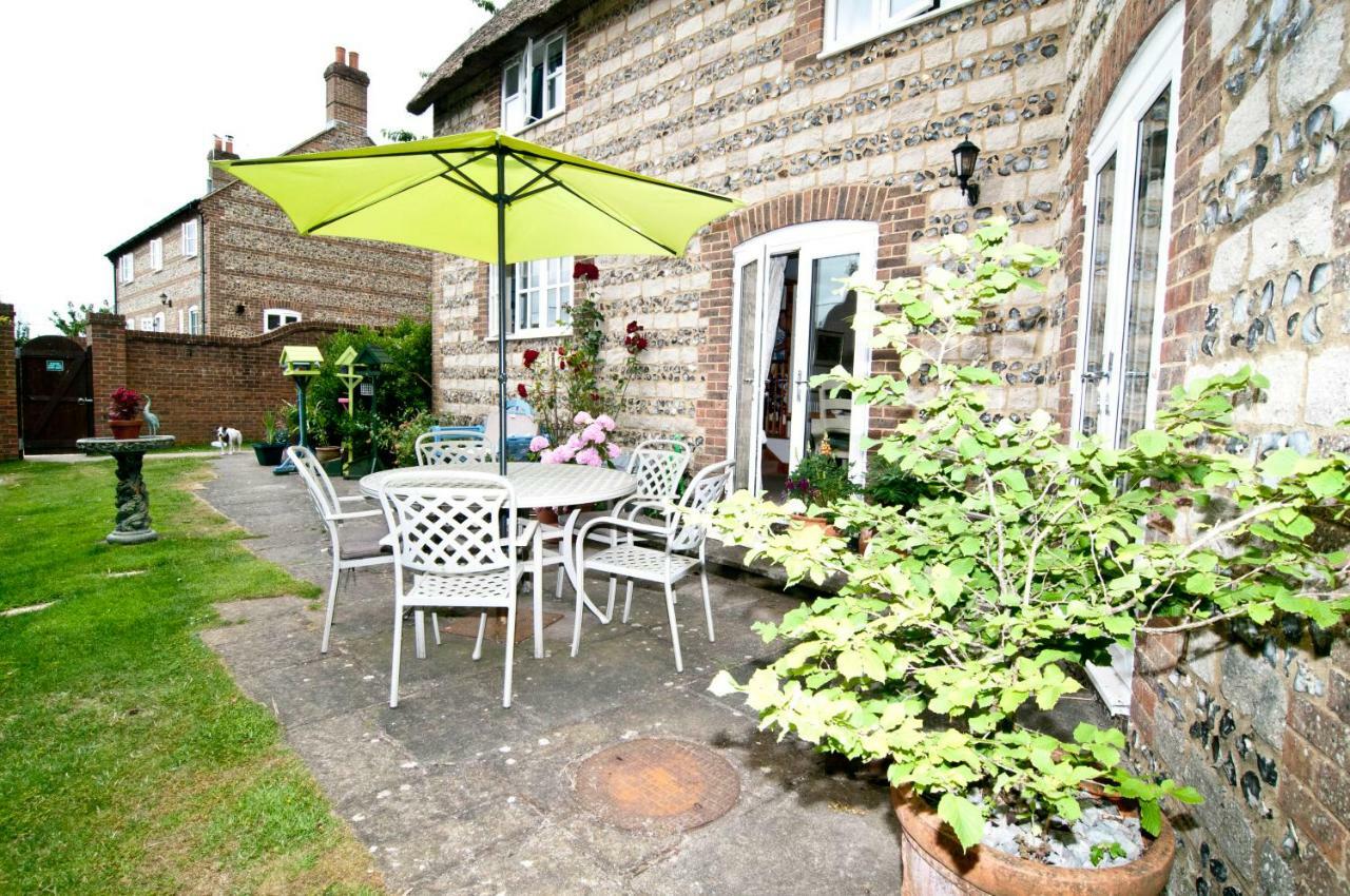 Melbury B&B Дорчестер Екстер'єр фото