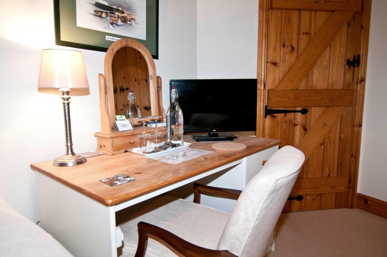 Melbury B&B Дорчестер Екстер'єр фото